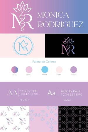 Branding Monica