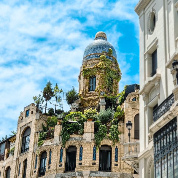 Horizonte de Cúpulas