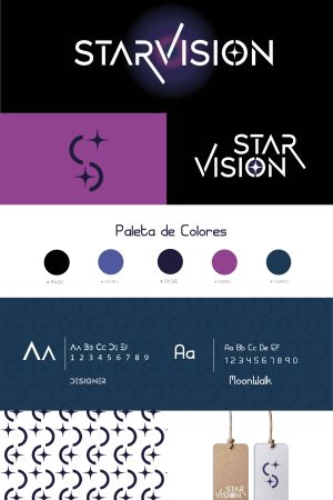 Branding StarVision